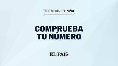 Sorteo de la Lotería del Niño 2022.