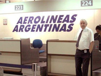Aerol&iacute;neas Argentinas (Buenos Aires).