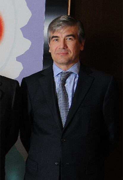 El hasta ahora presidente de Criteria y nuevo ejecutivo de Abertis, Francisco Reynés.