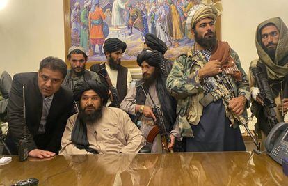 Talibanes Afganistan