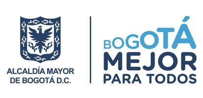El lema actual de la alcaldía de Bogotá.