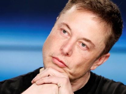 Elon Musk, fundador de Tesla