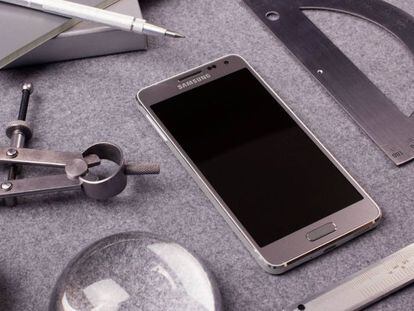 Descubre todas las características del futuro Samsung Galaxy A7