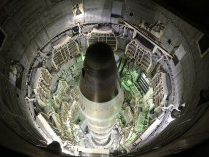 Un documental denuncia la deficiente seguridad del arsenal nuclear de EE UU