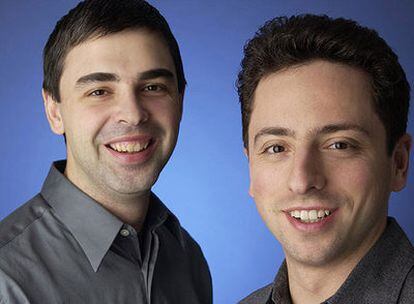 Larry Page y Sergey Brin fundaron Google en 1998 cuando tenían 27 y 26 años, respectivamente.