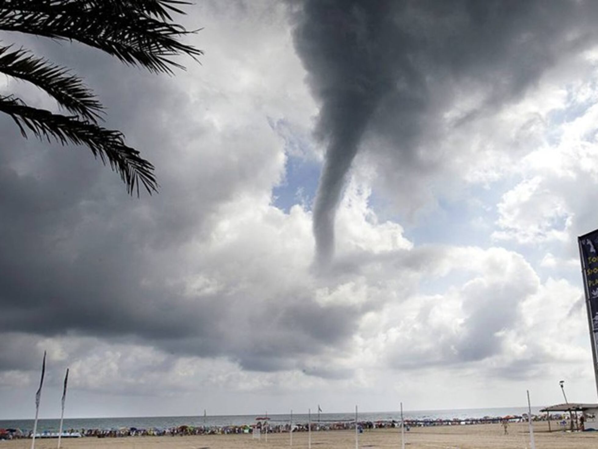 Cazando tornados sin salir del despacho