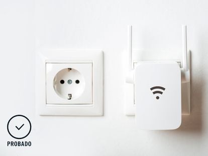 Probamos los mejores amplificadores wifi de enchufe