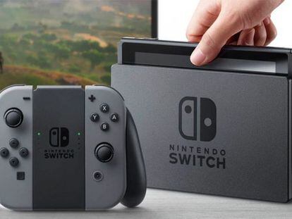 Nintendo Switch llegará a las tiendas el 3 de marzo y ya tiene precio oficial en España