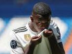 Real Madrid presents new Brazilian teenager Vinicius Junior