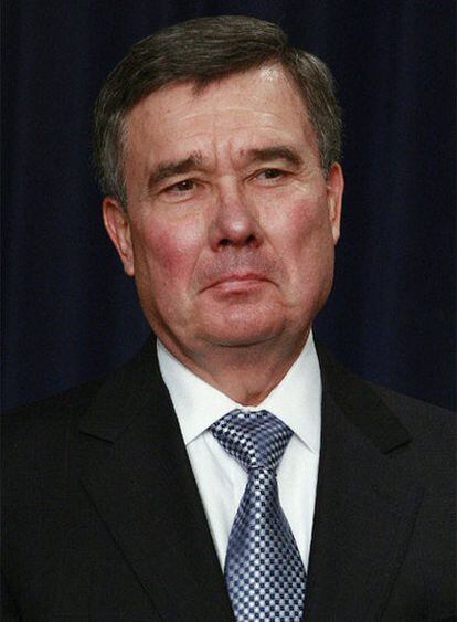 Gil Kerlikowske, el nuevo 'zar' antidrogas de Estados Unidos.