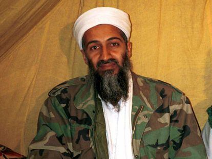 El exlíder de Al Qaeda, Osama Bin Laden.