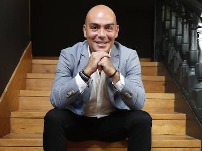 Kike Sarasola, presidente de Room Mate Hotels