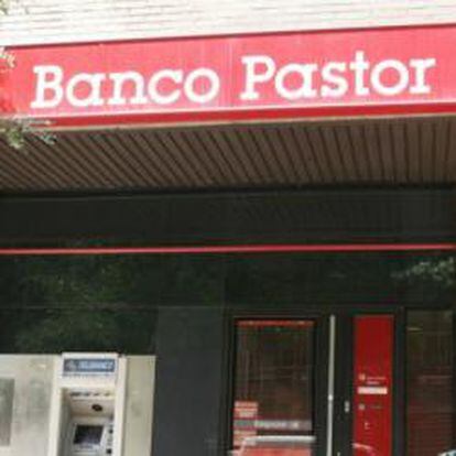 Sucursal de Banco Pastor