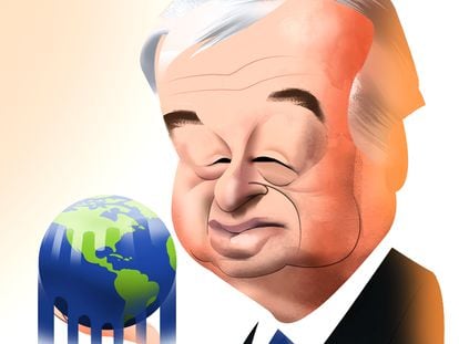 António Guterres, el socialista católico que lucha por la salvación del planeta