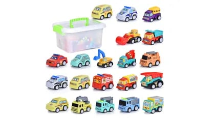 Los mejores coches de juguete para niños y niñas | Escaparate: y ofertas | EL PAÍS