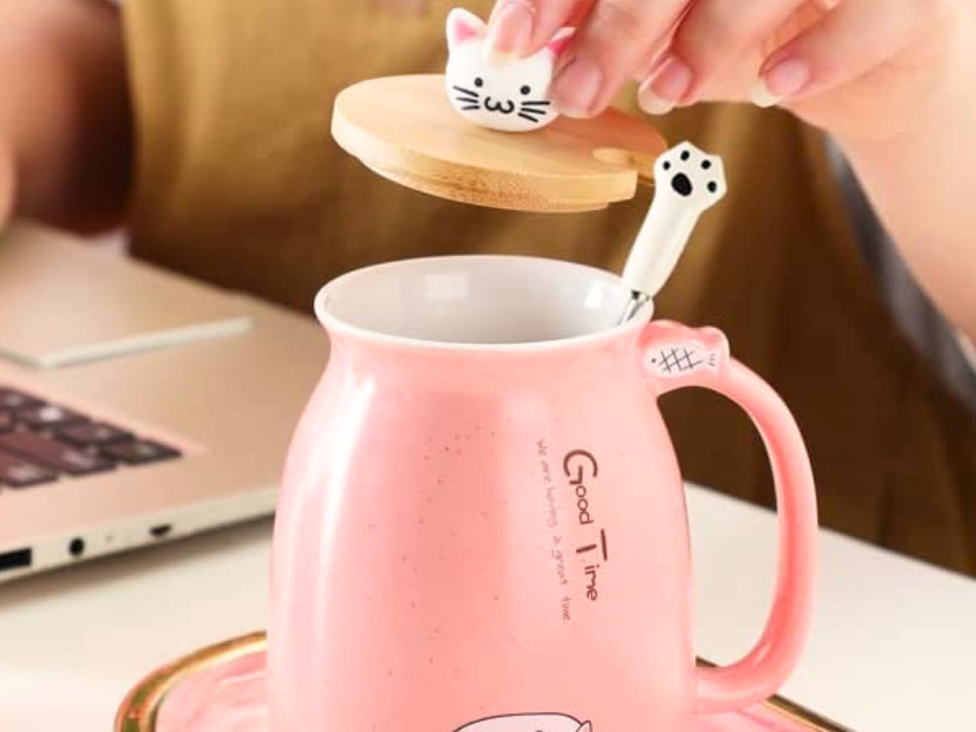 Taza / Mug para té - Compra Online todos los accesorios para hacer té