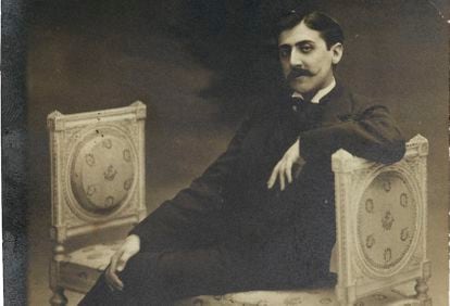 Marcel Proust.