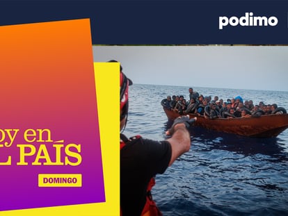 ‘Podcast’: Lampedusa, diez años de hipocresía en el mediterráneo