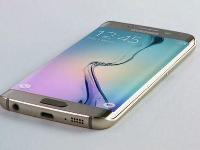 El Samsung Galaxy S7 Edge desvela su potencia en una prueba de rendimiento