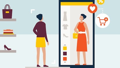 La digitalización de las tiendas físicas ante el auge del ‘e-commerce’