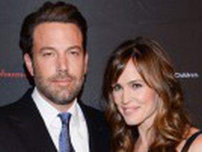 La pareja de estrellas de Hollywood hace oficial su separación tras 10 años de matrimonio