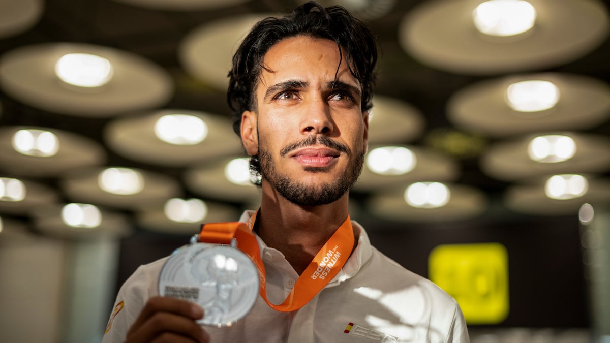 Dos años de sanción para Mo Katir por saltarse tres controles antidopaje | Deportes