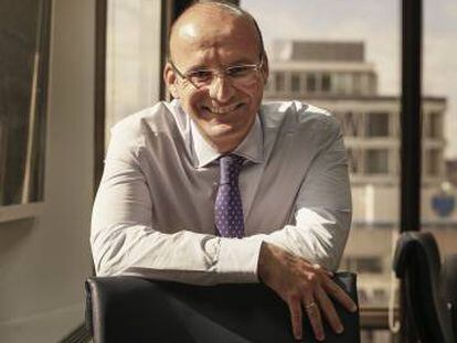 Fernando de la Mora, director de Alvarez &amp; Marsal