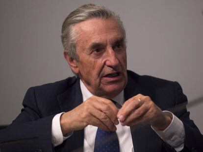 Jos&eacute; Mar&iacute;a Mar&iacute;n, presidente de la CNMC.