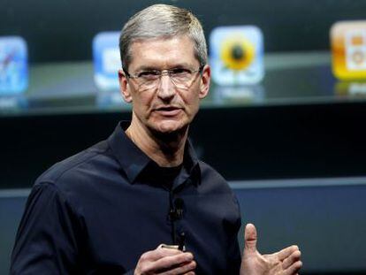 Apple se niega a liberar el iPhone de un asesino