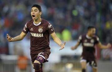 El paraguayo Miguel Almirón fue la joya del equipo campeón.