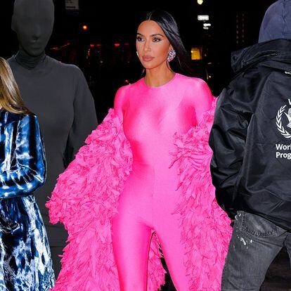 Una nueva forma de publicidad: cómo Balenciaga se convirtió en la marca que viste el divorcio de Kim Kardashian y Kanye West