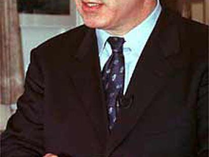 El ex primer ministro israelí, Benjamin Netanyahu.
