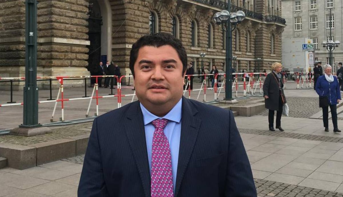 Héctor Alejandro Cabrera Fuentes: El científico mexicano acusado de espionaje termina su condena en Estados Unidos