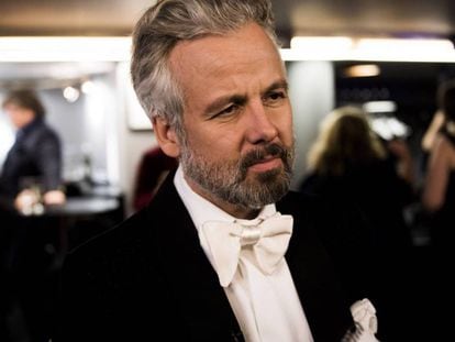 Ari Behn, fallecido el día de Navidad de 2019.