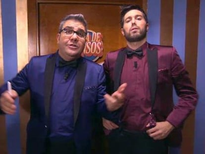 La ‘Sopa de gansos’ de Flo y Dani Martínez regresa a Cuatro