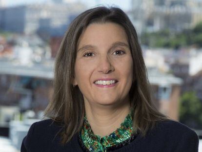 La CEO para España de Nickel, Mónica Correia.