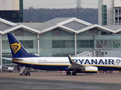 Ryanair vuelve a beneficios y gana 170 millones entre abril y junio