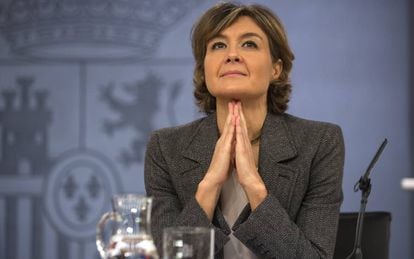 La ministra de Agricultura, Isabel García Tejerina.