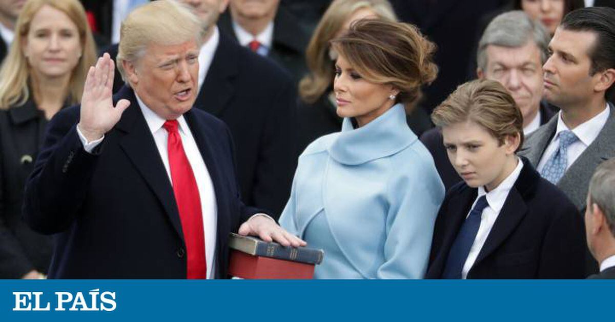 100 Días De Donald Trump: ¿Qué Fue De Las Promesas De Trump ...