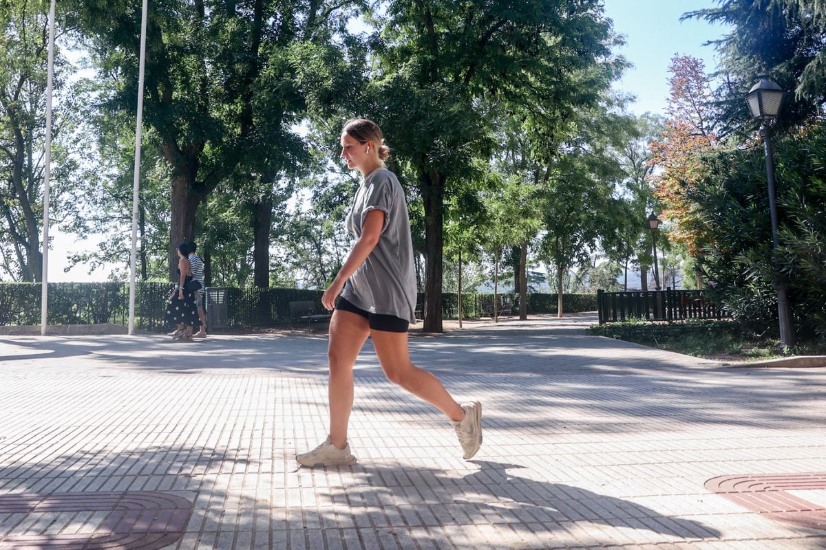 „Lekkie spacery”: Dlaczego wystawienie się na naturalne światło dzienne jest niezbędne dla zdrowia |  Zdrowie i dobra kondycja