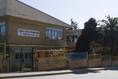 Colegio Lope de Vega en Vigo 