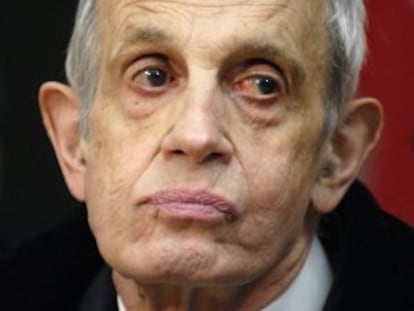 John Nash.