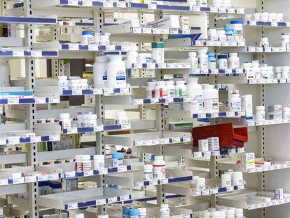 La CE plantea retrasar la caducidad de medicamentos para asegurar el abastecimiento