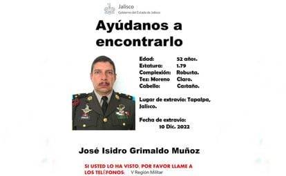José Isidro Grimaldo