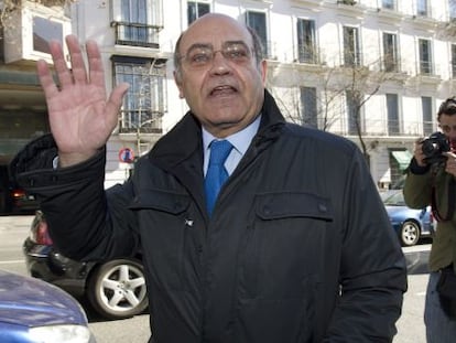 El antiguo propietario de Viajes Marsans, Gerardo D&iacute;az Ferr&aacute;n