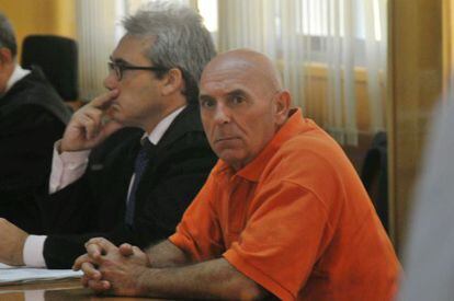 Ramon Laso en el juicio por dos presuntos asesinatos