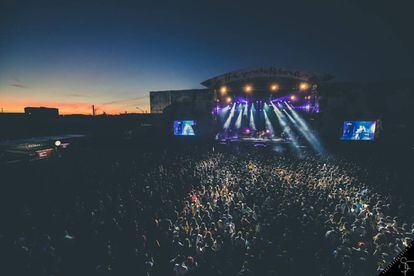 La vig&eacute;sima edici&oacute;n colg&oacute; el cartel de &#039;sold out&#039; semanas antes del festival.