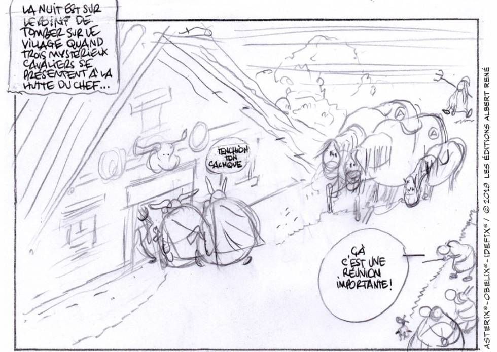 El nuevo cómic de Astérix y Obélix saldrá en otoño | Cultura | EL PAÍS
