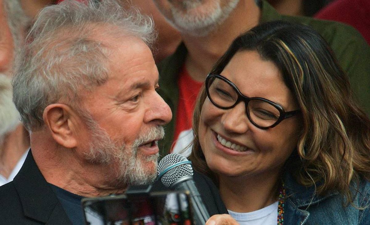 Lula anuncia su boda tras salir de prisión | Gente | EL PAÍS