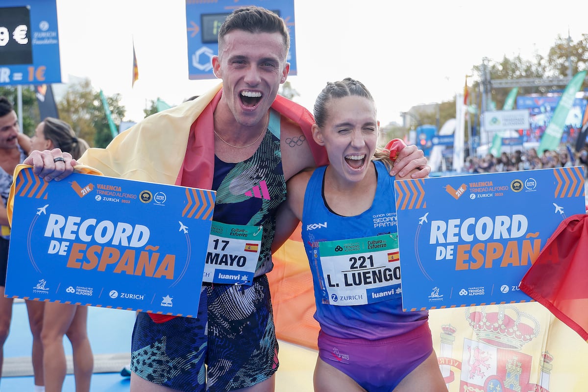 El Maratón de Valencia reacciona al escándalo en CELAD y rompe con la Agencia Antidopaje | Deportes